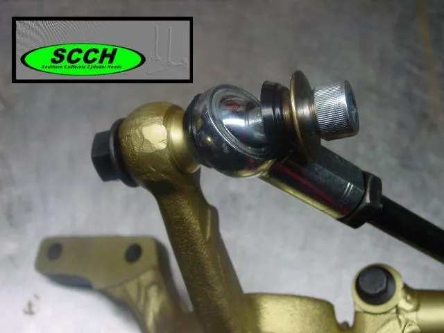 SCCH MkII / MkIII Bumpsteer Elimination Kit - Image 4