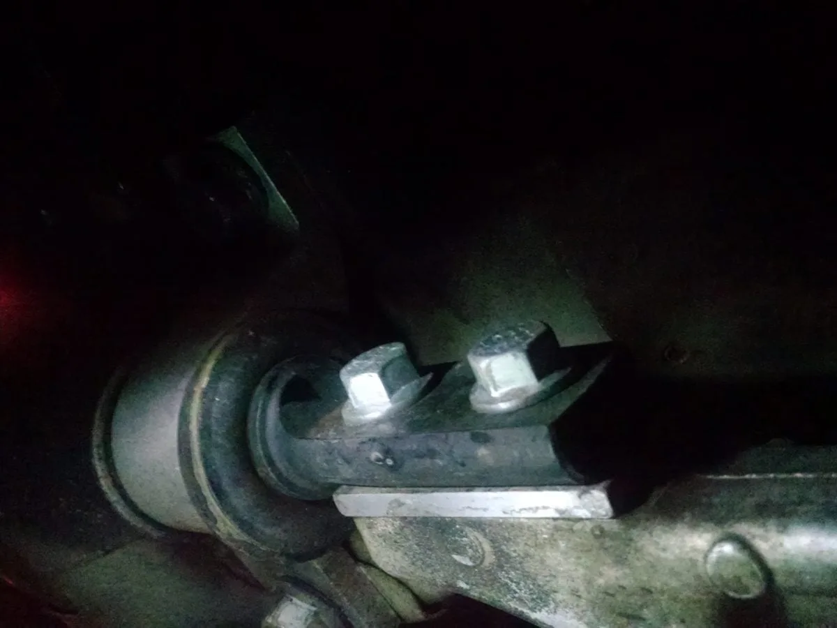 Subaru FCA Pin Spacers - Image 2