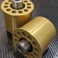 SCCH MkIV Spherical Beam Bearing Kit