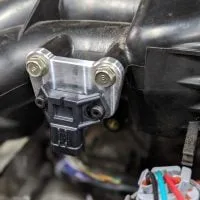 EZ30R STI Map sensor mount