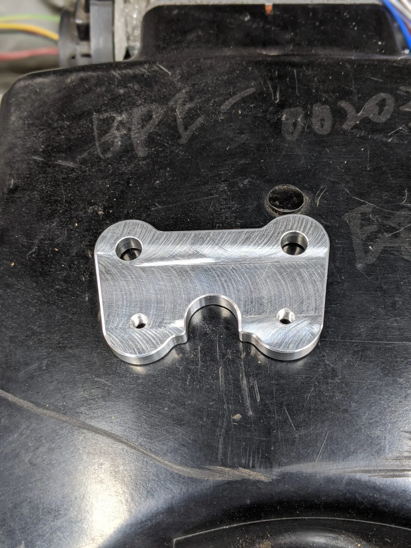 EZ30R STI Map sensor mount - Image 3
