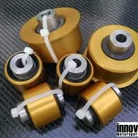 SCCH MKIV R32 / MK1 TT Quattro rear Spherical Bearing Kit
