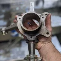 suspension geometry