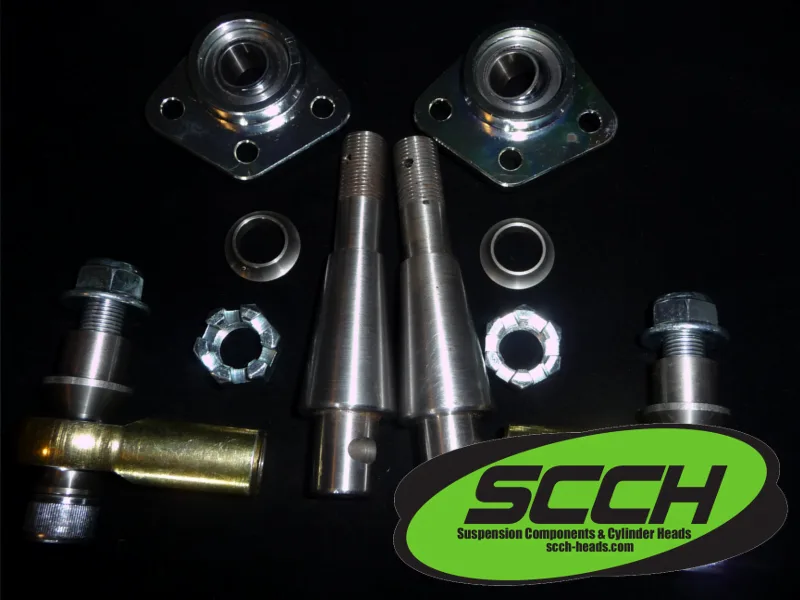 Roll Center Kit and Bump kit for MkI - MkIII - Image 5