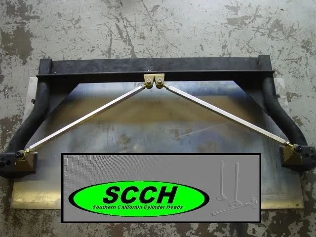 MKI Rear Beam Stabilization Kit by SCCH