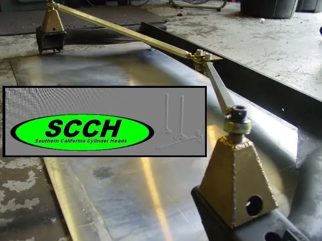 MKI Rear Beam Stabilization Kit by SCCH - Image 5
