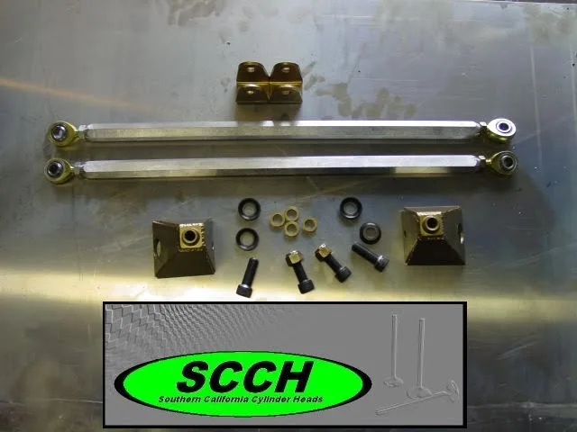 MKI Rear Beam Stabilization Kit by SCCH - Image 4