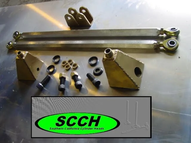 MKI Rear Beam Stabilization Kit by SCCH - Image 3