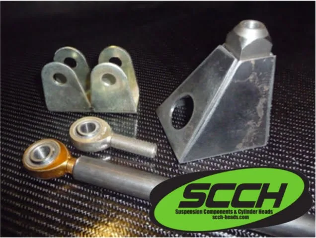 MKI Rear Beam Stabilization Kit by SCCH - Image 6