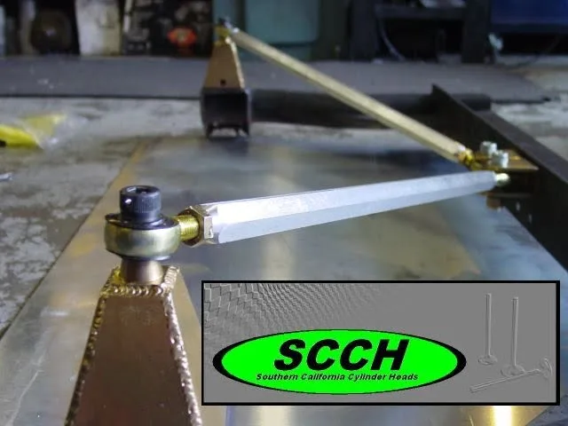 MKI Rear Beam Stabilization Kit by SCCH - Image 2