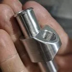 drain adapter