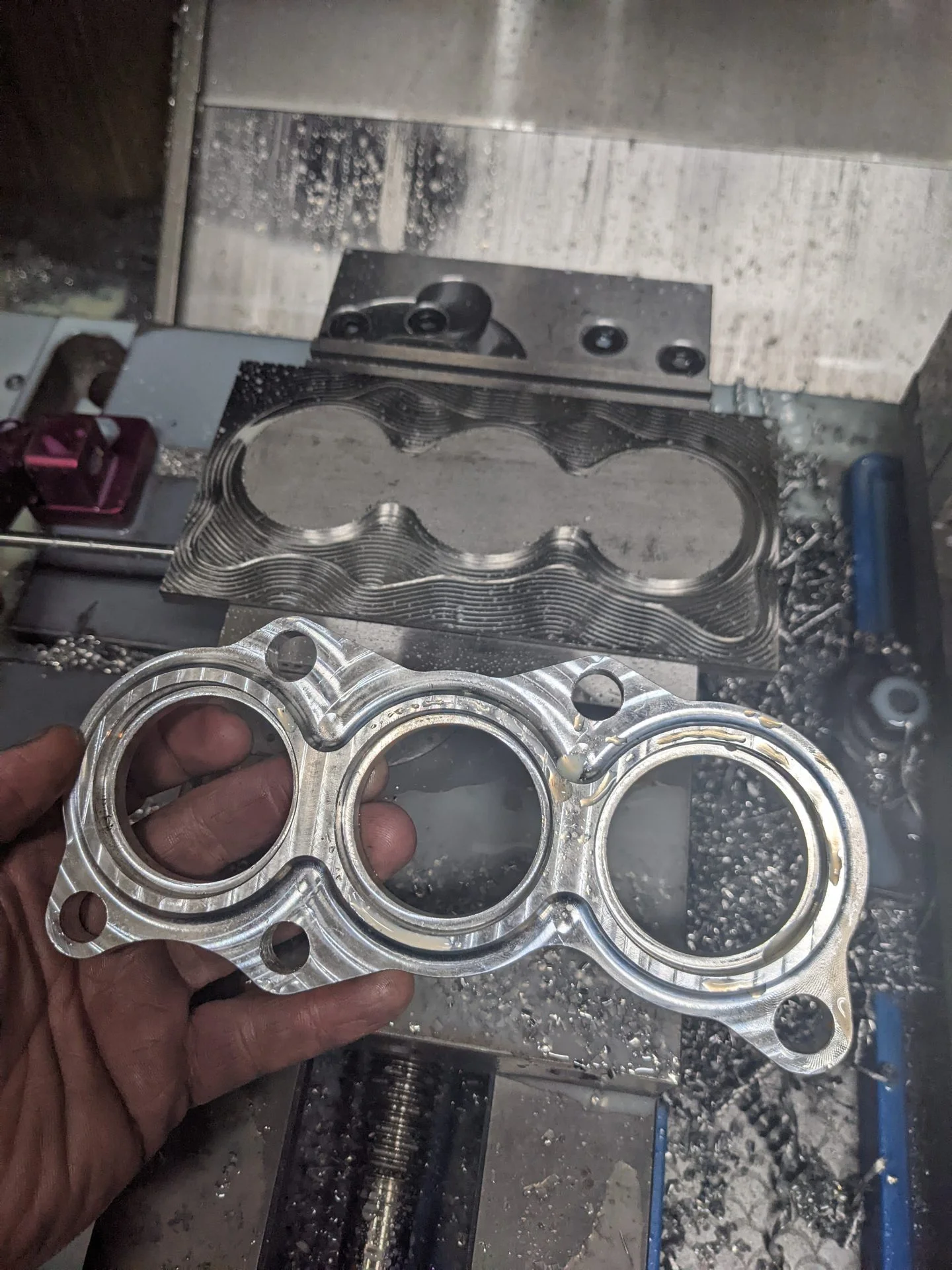 EZ30 'R' Exhaust Flanges - Image 7