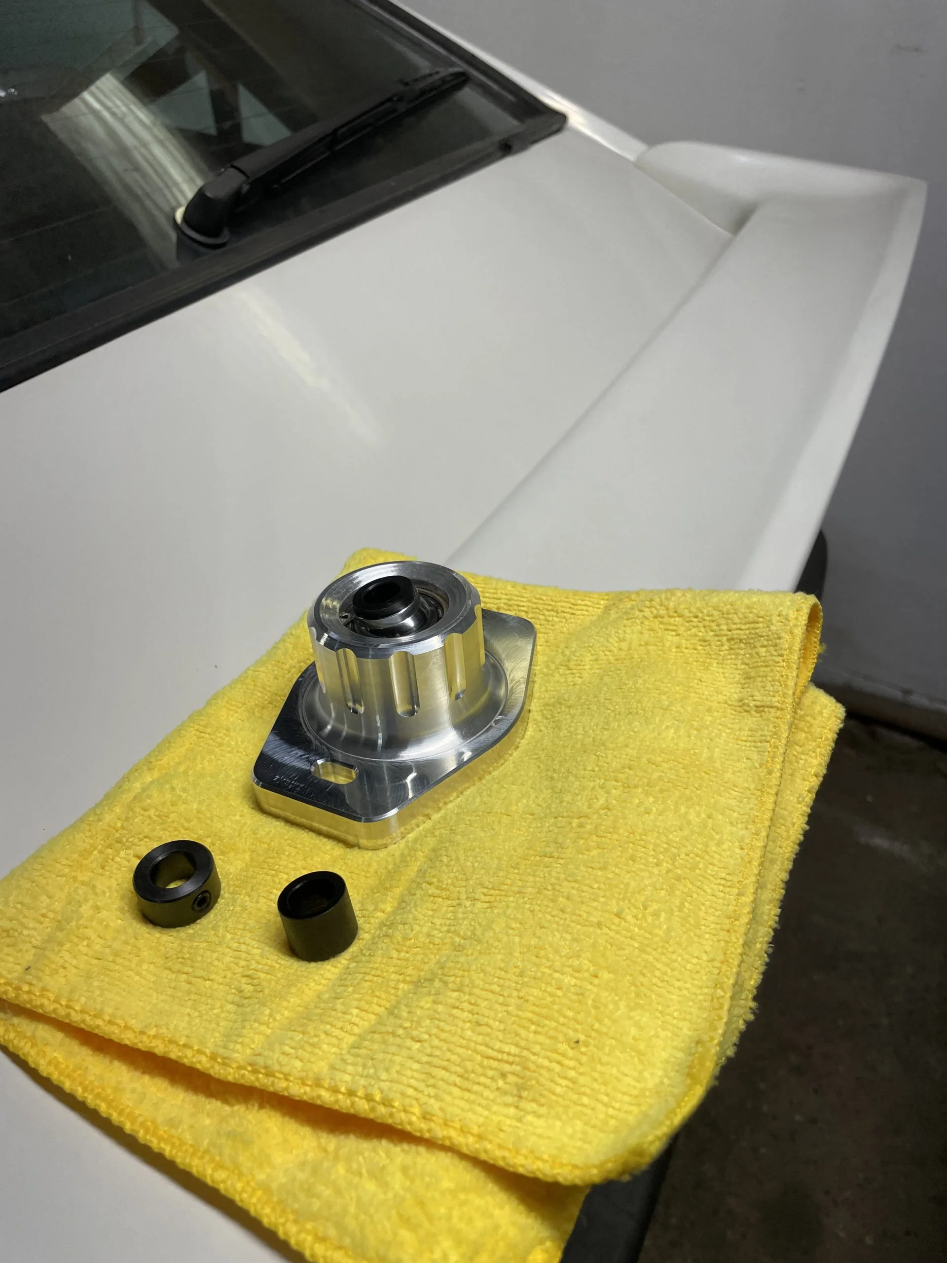 Audi GT Spherical Shifter - Image 7