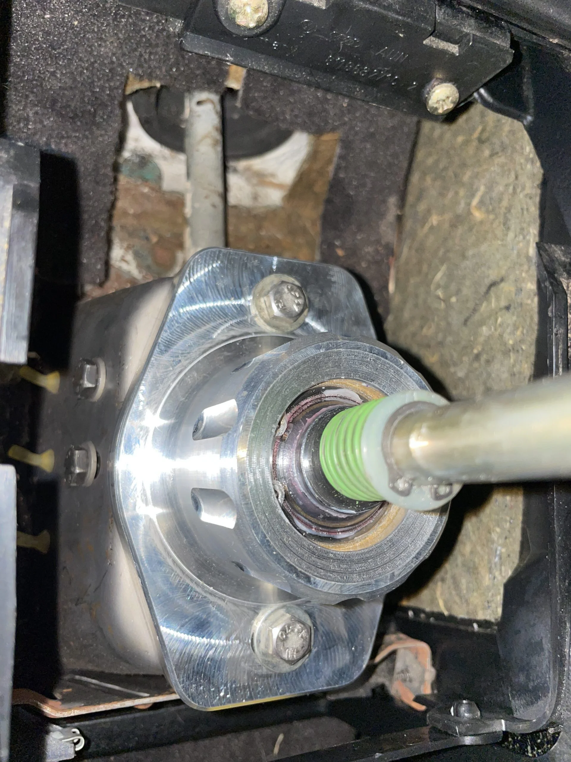 Audi GT Spherical Shifter - Image 5