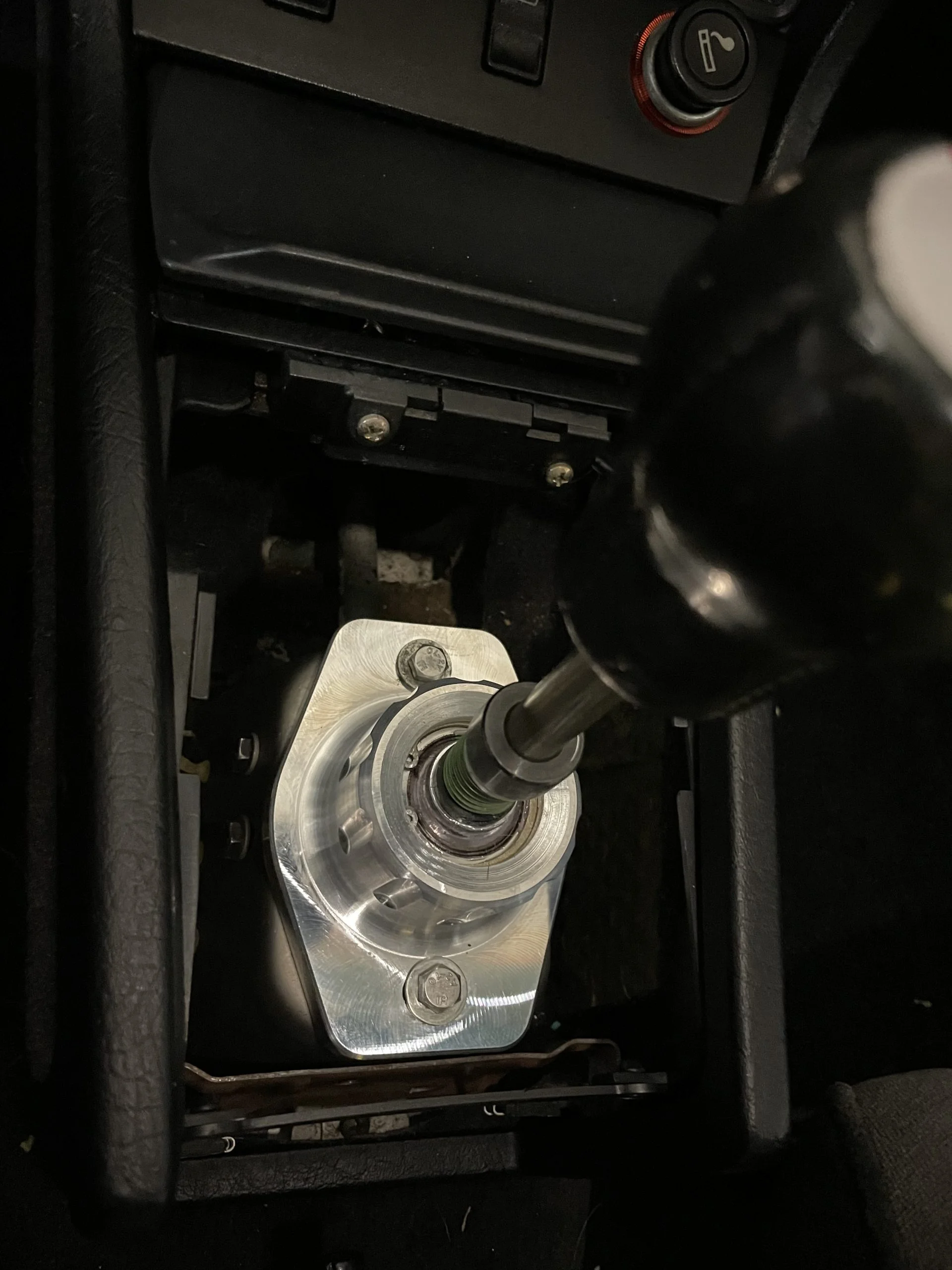 Audi GT Spherical Shifter - Image 4