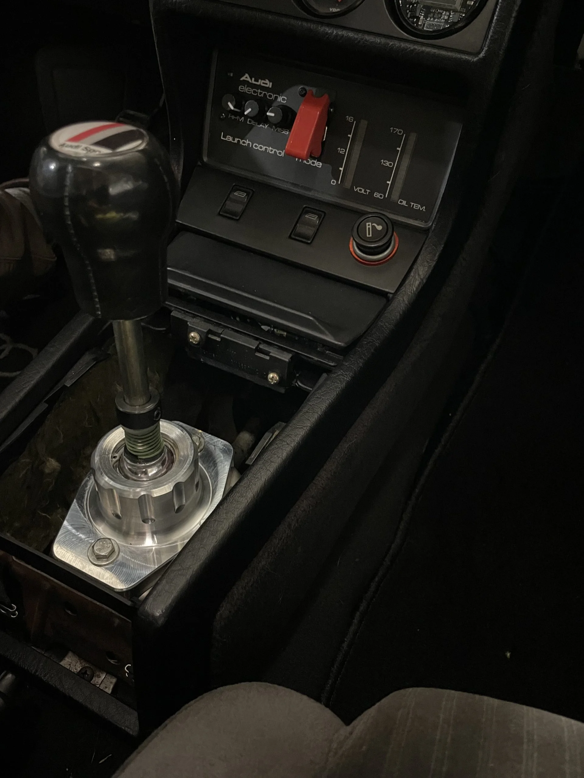 Audi GT Spherical Shifter - Image 3