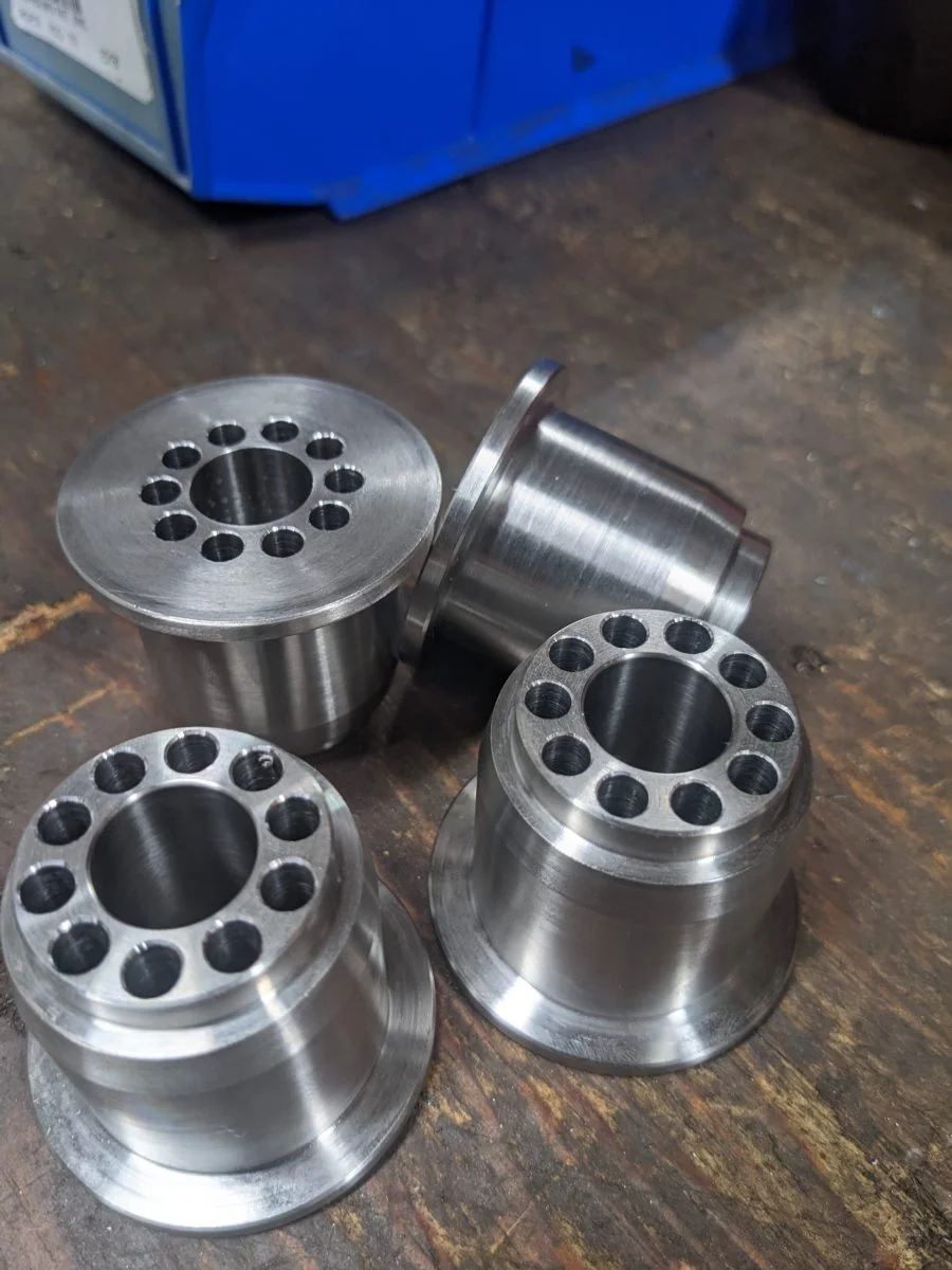 Impreza subframe bushing
