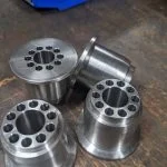 Subaru subframe bushing